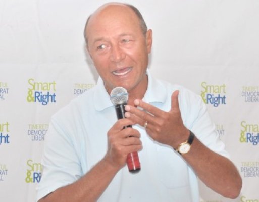 Traian Băsescu nu vrea să fie premier: 